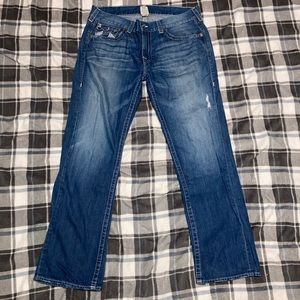 True religion jeans Size 38